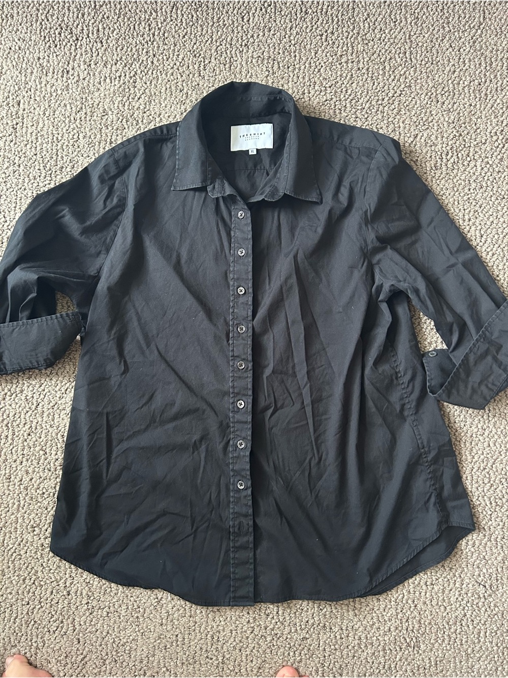 The Shirt - Rochelle Behrens, XL
